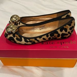 Kate Spade Helen Too Flats